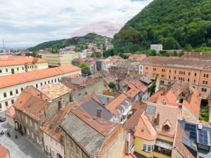 Apartament 3 camere | Centrul Istoric Brașov | Finisat Modern! - imagine 14