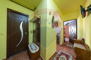 Apartament cu 2 camere de vânzare în zona Stefan cel Mare - imagine 11