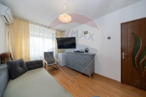 Apartament cu 2 camere de vânzare în zona Stefan cel Mare