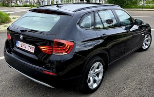 BMW x1 s drive impecabil - imagine 3