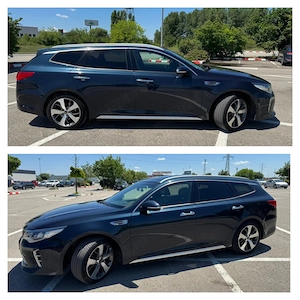 Kia Optima GT-line(Nu VW, Audi, BMW) - imagine 3