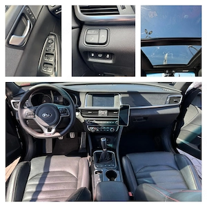 Kia Optima GT-line(Nu VW, Audi, BMW) - imagine 4