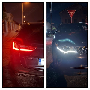 Kia Optima GT-line(Nu VW, Audi, BMW) - imagine 9