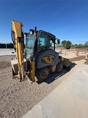 Vand Mini BuldoExcavator Vinieri - imagine 3