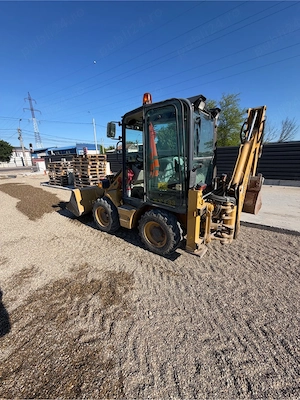 Vand Mini BuldoExcavator Vinieri - imagine 6