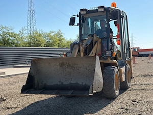 Vand Mini BuldoExcavator Vinieri - imagine 2