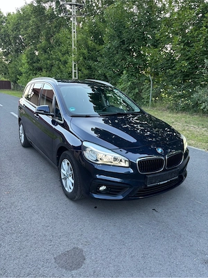 BMW 218d Gran Tourer - imagine 2