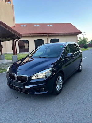 BMW 218d Gran Tourer