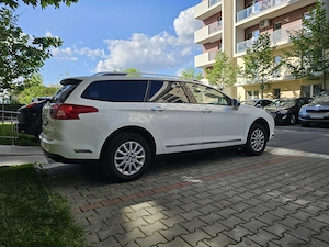 Citroen c5 2.0hdi 140hp euro 5 - imagine 2
