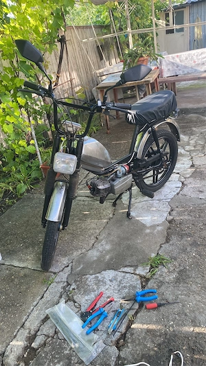 Mopet Kreidler - imagine 3
