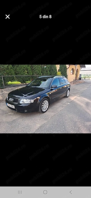 Audi a4b6 variant 