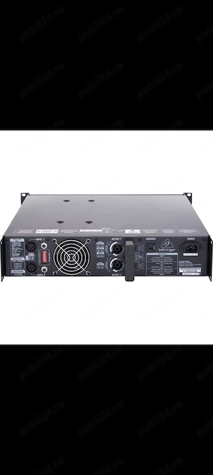 mixer si statie de amplificare - putere marca behringer - 2X700W - imagine 4