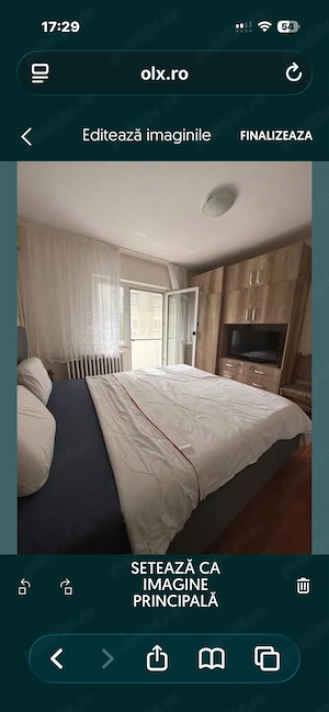 Apartament 3 camere decomandat - imagine 4