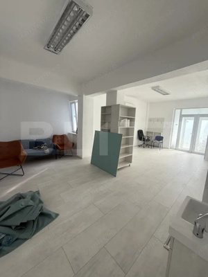 Spațiu comercial sau locuință, 49 mp, zona Centrală - Voinești  - imagine 3