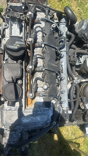 motor 2.2 mercedes e cclas 2006 