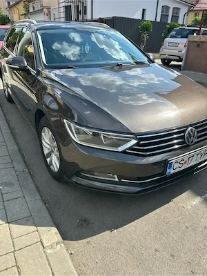 Vand passat B8