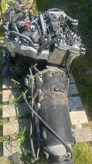 motor 2.2 mercedes e cclas 2006  - imagine 3