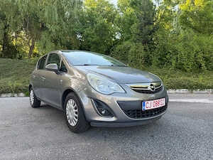 Opel Corsa Automata  Facelift  150.00 Km Reali  Încalzire Scaune Si Volan  Euro5