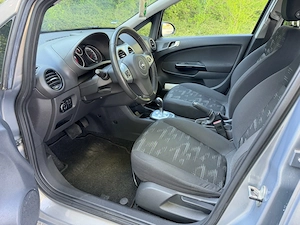 Opel Corsa Automata  Facelift  150.00 Km Reali  Încalzire Scaune Si Volan  Euro5 - imagine 7