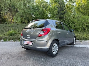 Opel Corsa Automata  Facelift  150.00 Km Reali  Încalzire Scaune Si Volan  Euro5 - imagine 6
