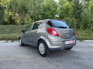 Opel Corsa Automata  Facelift  150.00 Km Reali  Încalzire Scaune Si Volan  Euro5 - imagine 4