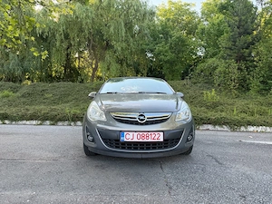 Opel Corsa Automata  Facelift  150.00 Km Reali  Încalzire Scaune Si Volan  Euro5 - imagine 2
