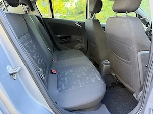 Opel Corsa Automata  Facelift  150.00 Km Reali  Încalzire Scaune Si Volan  Euro5 - imagine 9