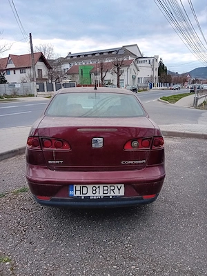 Vand autoturism SEAT CORDOBA - imagine 2