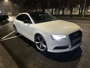 Audi A5 sportback 2.0 Tdi Quattro 2015 - imagine 4