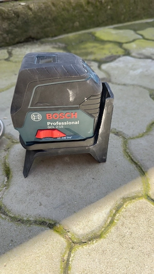 Laser profesional Bosch