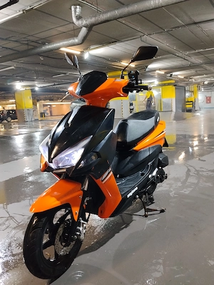 Scuter Daytona - imagine 2