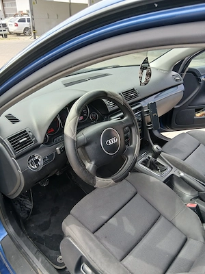 Audi A4 2005 - imagine 6