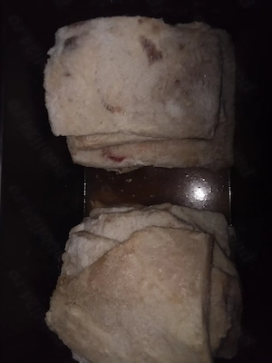 vand slanina cruda 