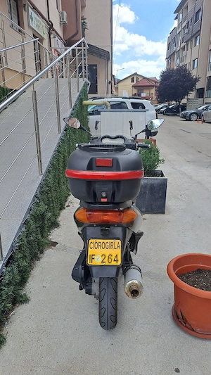 Scuter 4t 50cc an 2008 - imagine 3