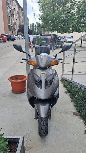 Scuter 4t 50cc an 2008 - imagine 4