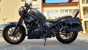 Honda Rebel 500 FOP|2023|14650 KM - imagine 2