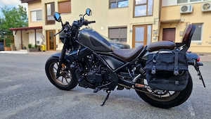 Honda Rebel 500 FOP|2023|14650 KM - imagine 3