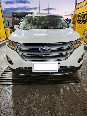 Ford edge 2017, euro 6, fără adblue  - imagine 2
