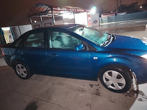 Vand Ford focus