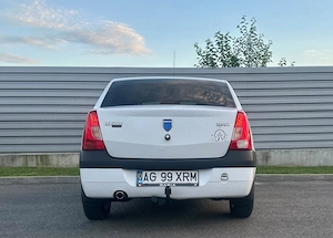 Dacia Logan 1.4 benzină impecabil - imagine 4