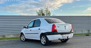 Dacia Logan 1.4 benzină impecabil - imagine 3