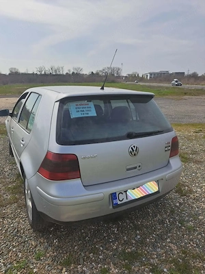 Golf 4 2.0  TDI 2001  - imagine 7