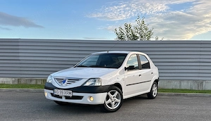 Dacia Logan 1.4 benzină impecabil - imagine 2