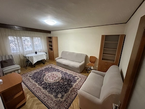 Inchiriez apartament 2 camere Pitesti, Eremia, etaj 2 4, mobilat, utilat