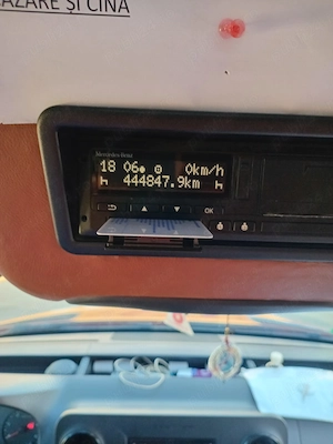 Microbuz Mercedes Benz Sprinter 519 Cdi, an 2020, euro 6, AC, 21 locuri - imagine 10