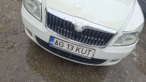 skoda octavia 2 - imagine 3