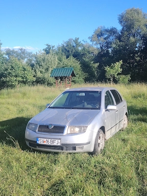 Vând Skoda Fabia  - imagine 2