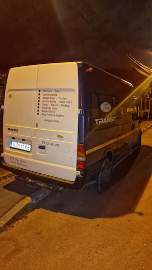 Transport cu dubă + Mutari, relocari   rapid și serios