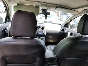 Nissan Qashqai +2 2011 2.0 L benzina, motor avariat - imagine 2