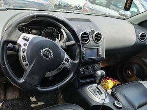 Nissan Qashqai +2 2011 2.0 L benzina, motor avariat - imagine 4